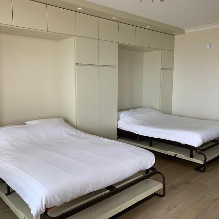 Very Spacious Family Apartment With Seaview T16 Остенде Екстер'єр фото