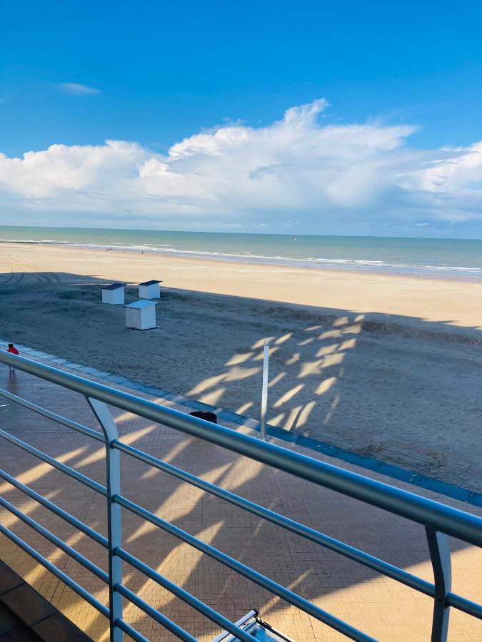 Very Spacious Family Apartment With Seaview T16 Остенде Екстер'єр фото
