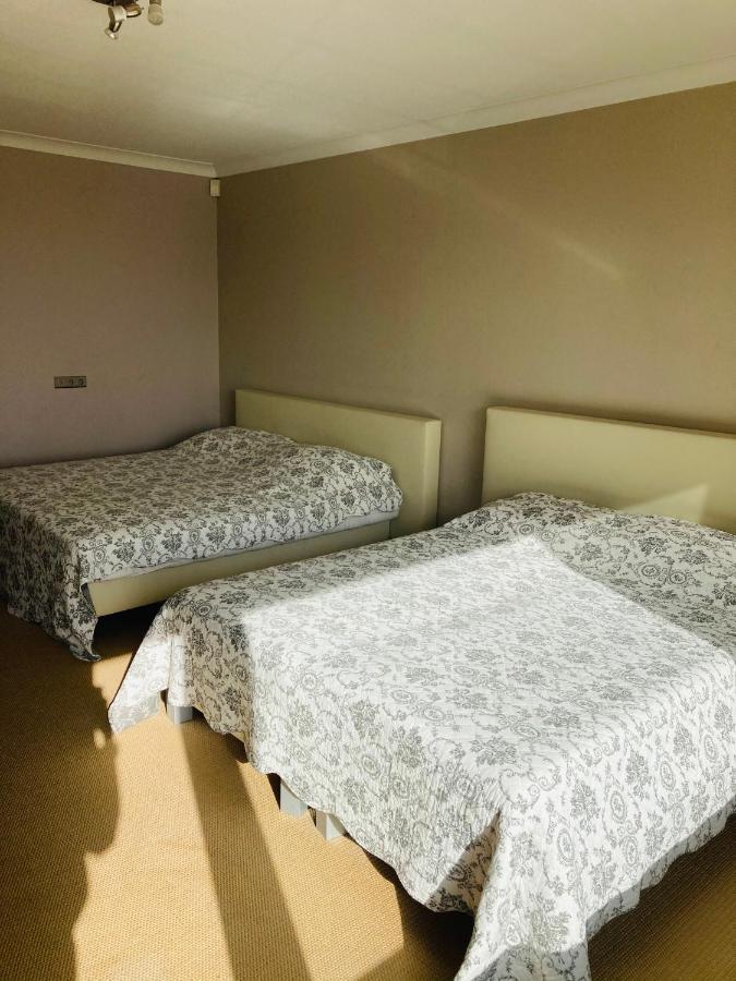Very Spacious Family Apartment With Seaview T16 Остенде Екстер'єр фото