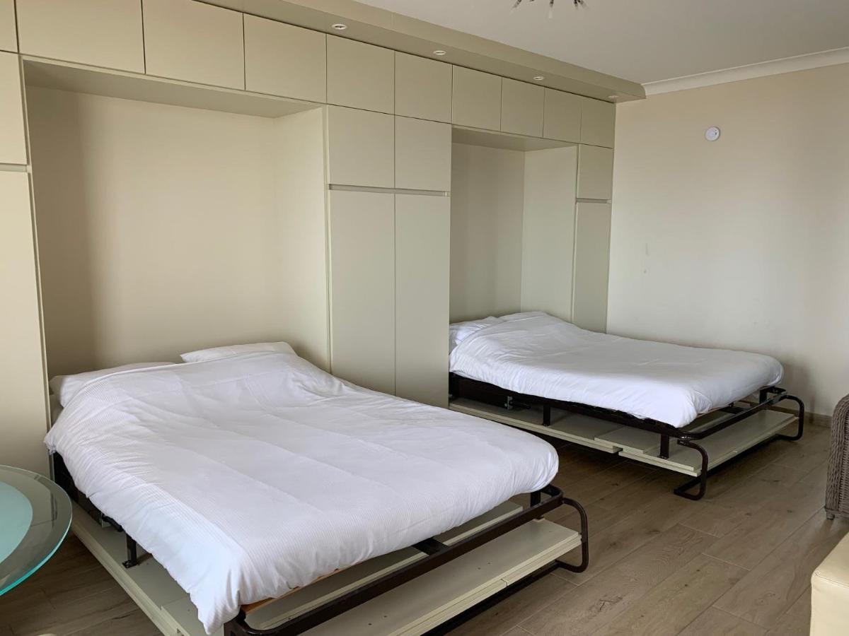 Very Spacious Family Apartment With Seaview T16 Остенде Екстер'єр фото